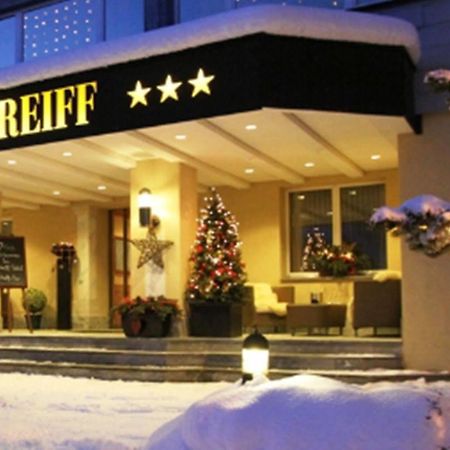 The Excelsior Ostfluegel Hotel Arosa Buitenkant foto