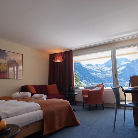 The Excelsior Ostfluegel Hotel Arosa Buitenkant foto