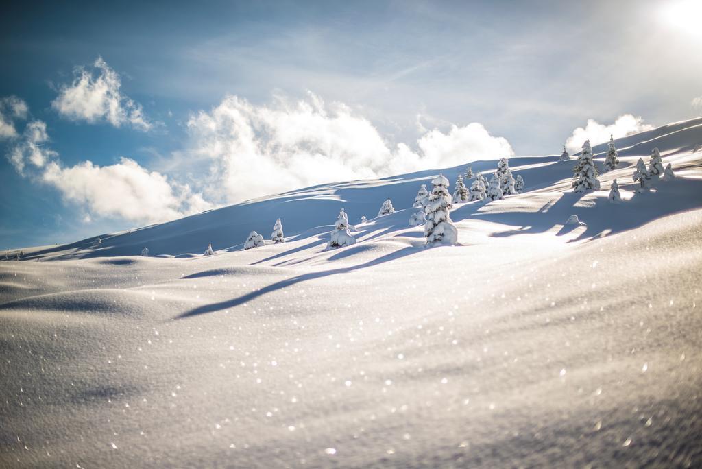 The Excelsior Ostfluegel Hotel Arosa Buitenkant foto