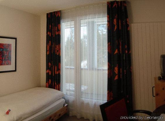 The Excelsior Ostfluegel Hotel Arosa Kamer foto