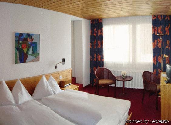 The Excelsior Ostfluegel Hotel Arosa Kamer foto
