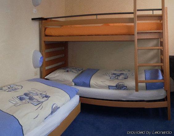 The Excelsior Ostfluegel Hotel Arosa Kamer foto