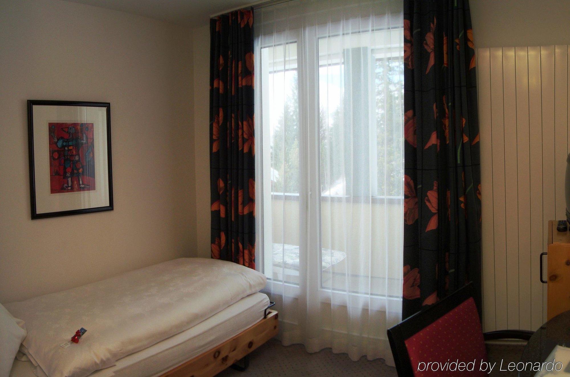 The Excelsior Ostfluegel Hotel Arosa Buitenkant foto