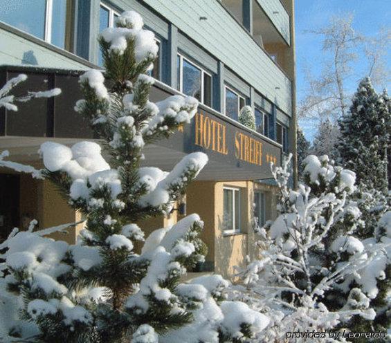 The Excelsior Ostfluegel Hotel Arosa Buitenkant foto