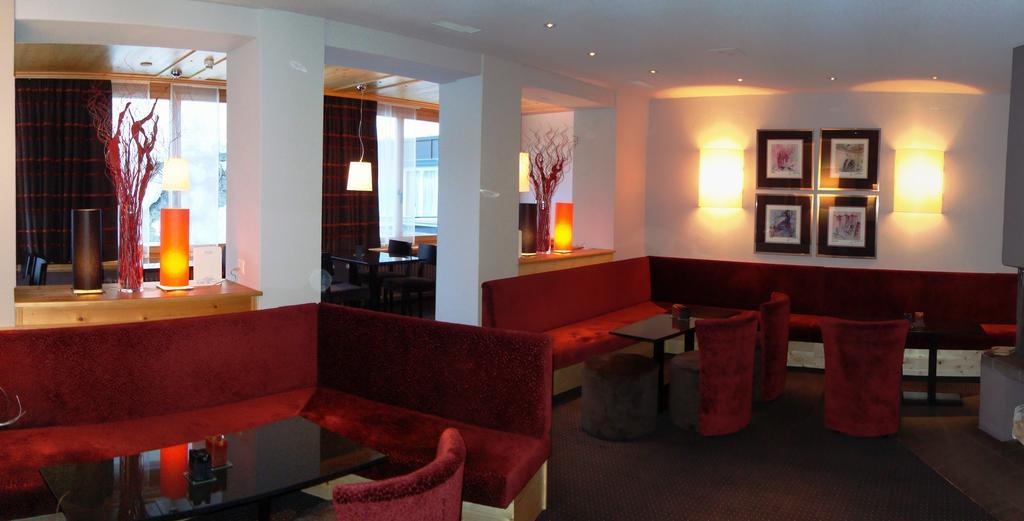 The Excelsior Ostfluegel Hotel Arosa Buitenkant foto