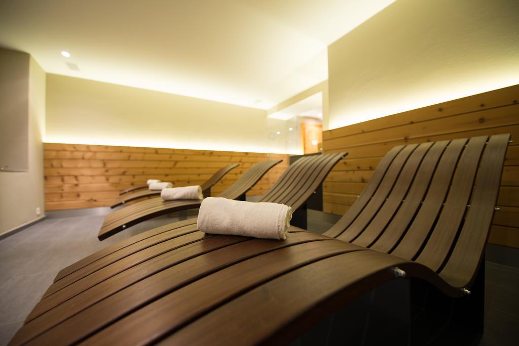 The Excelsior Ostfluegel Hotel Arosa Buitenkant foto