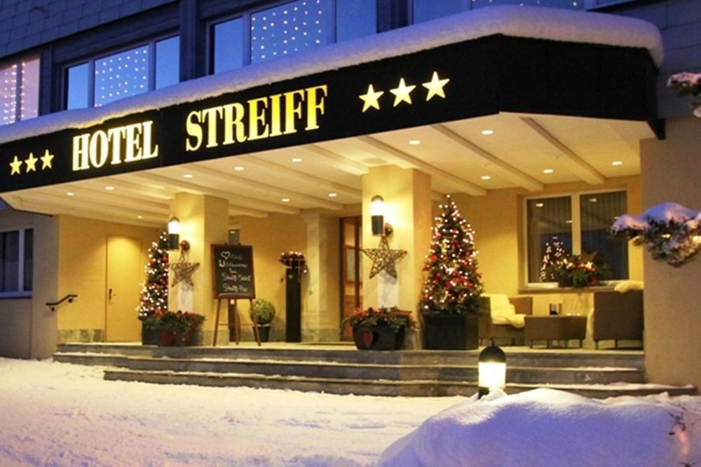 The Excelsior Ostfluegel Hotel Arosa Buitenkant foto