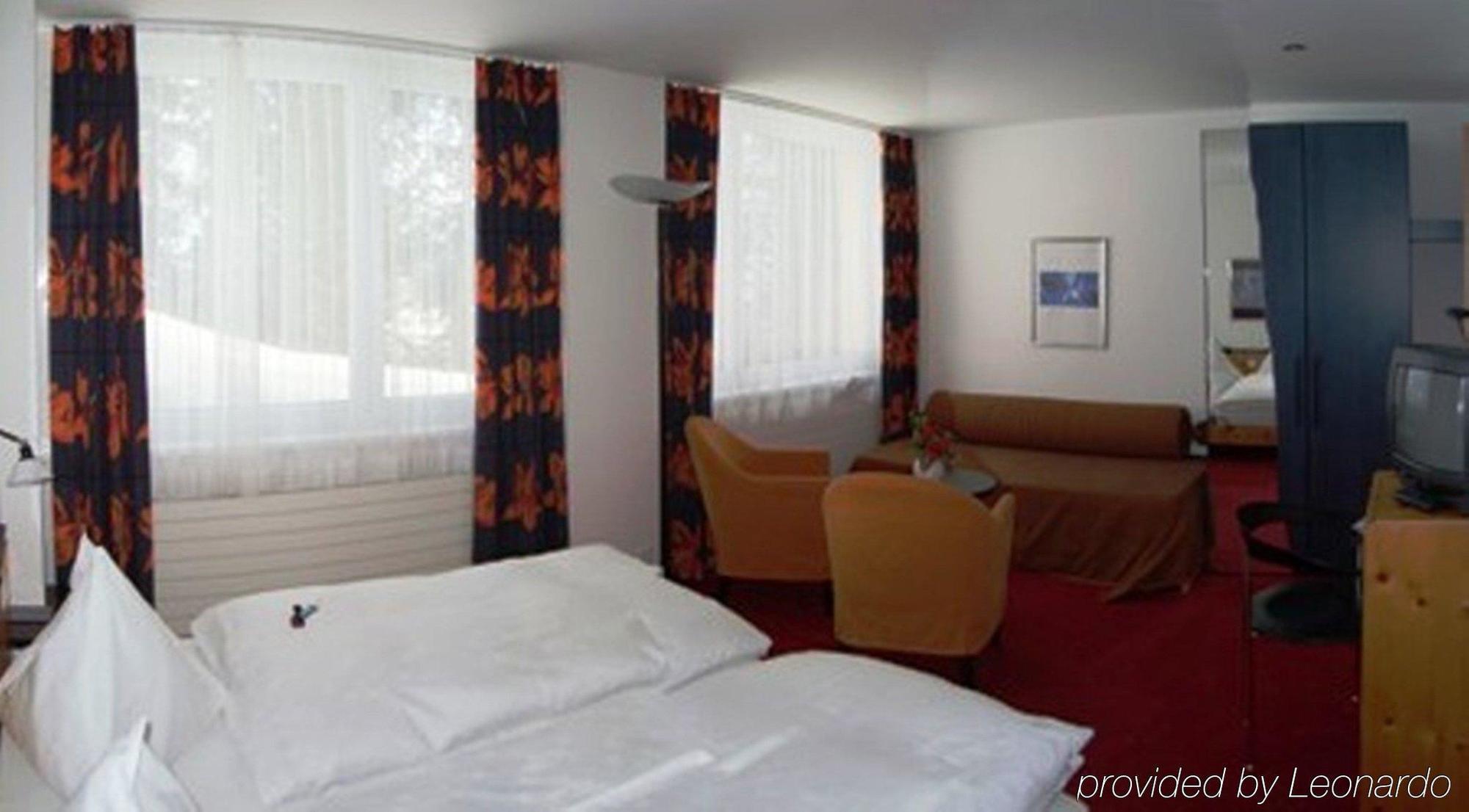 The Excelsior Ostfluegel Hotel Arosa Buitenkant foto