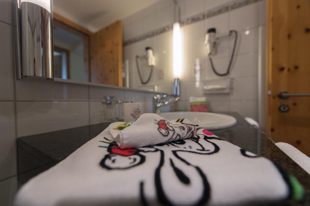 The Excelsior Ostfluegel Hotel Arosa Buitenkant foto