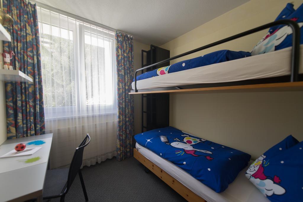 The Excelsior Ostfluegel Hotel Arosa Buitenkant foto
