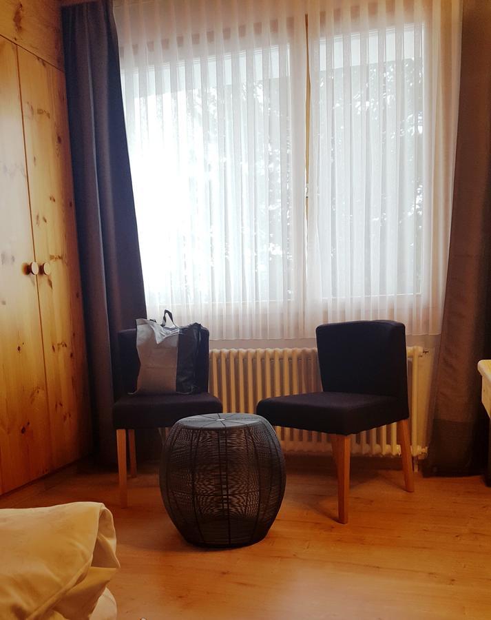 The Excelsior Ostfluegel Hotel Arosa Buitenkant foto