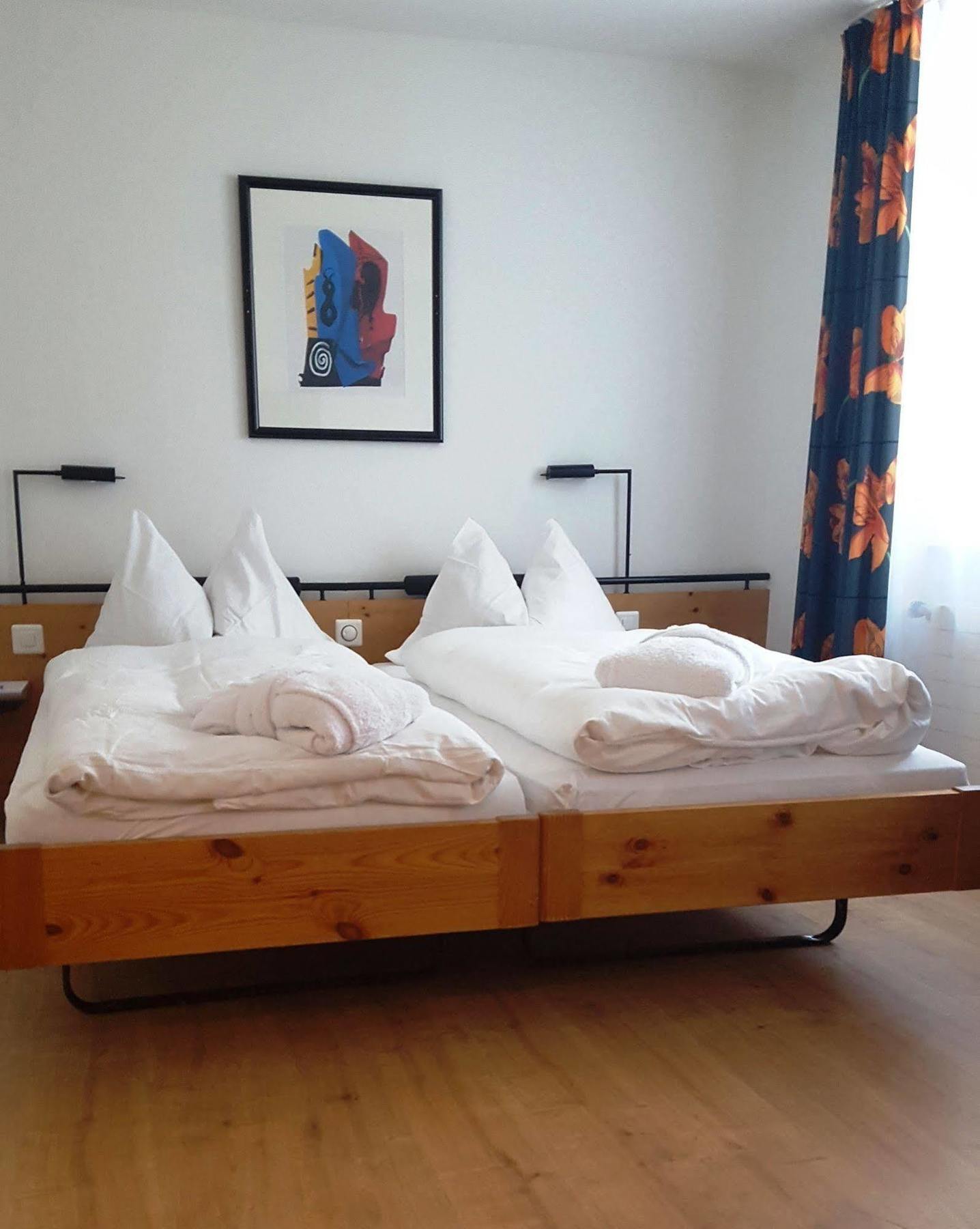 The Excelsior Ostfluegel Hotel Arosa Buitenkant foto