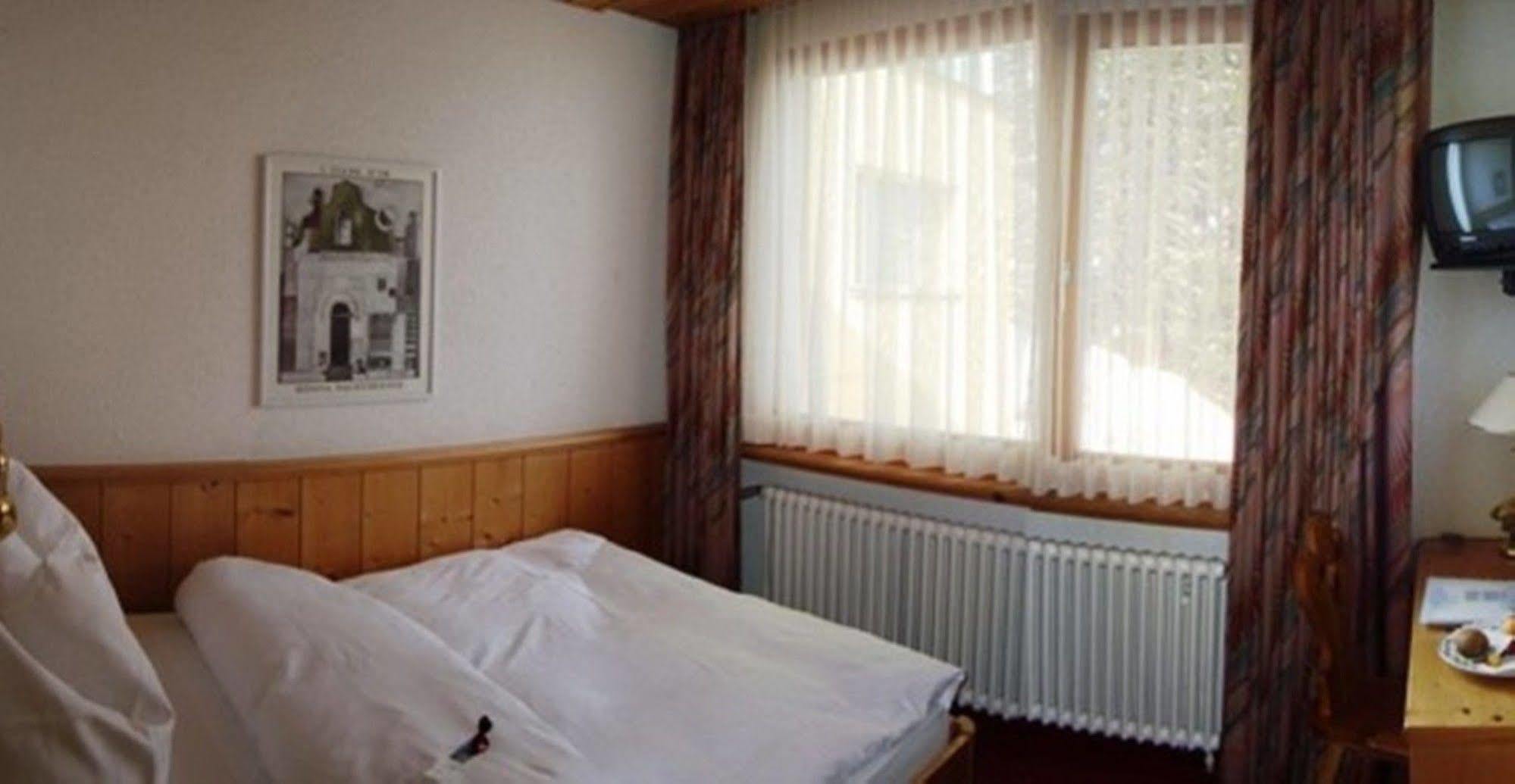 The Excelsior Ostfluegel Hotel Arosa Buitenkant foto