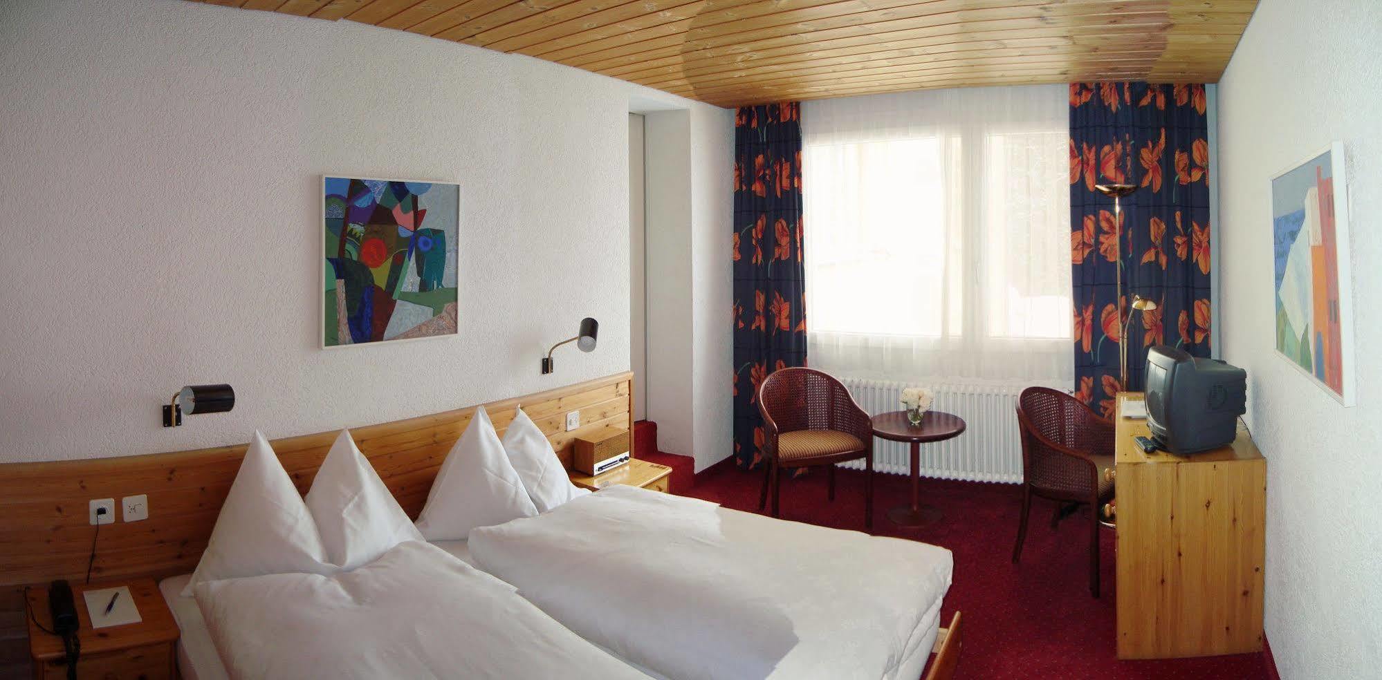 The Excelsior Ostfluegel Hotel Arosa Buitenkant foto