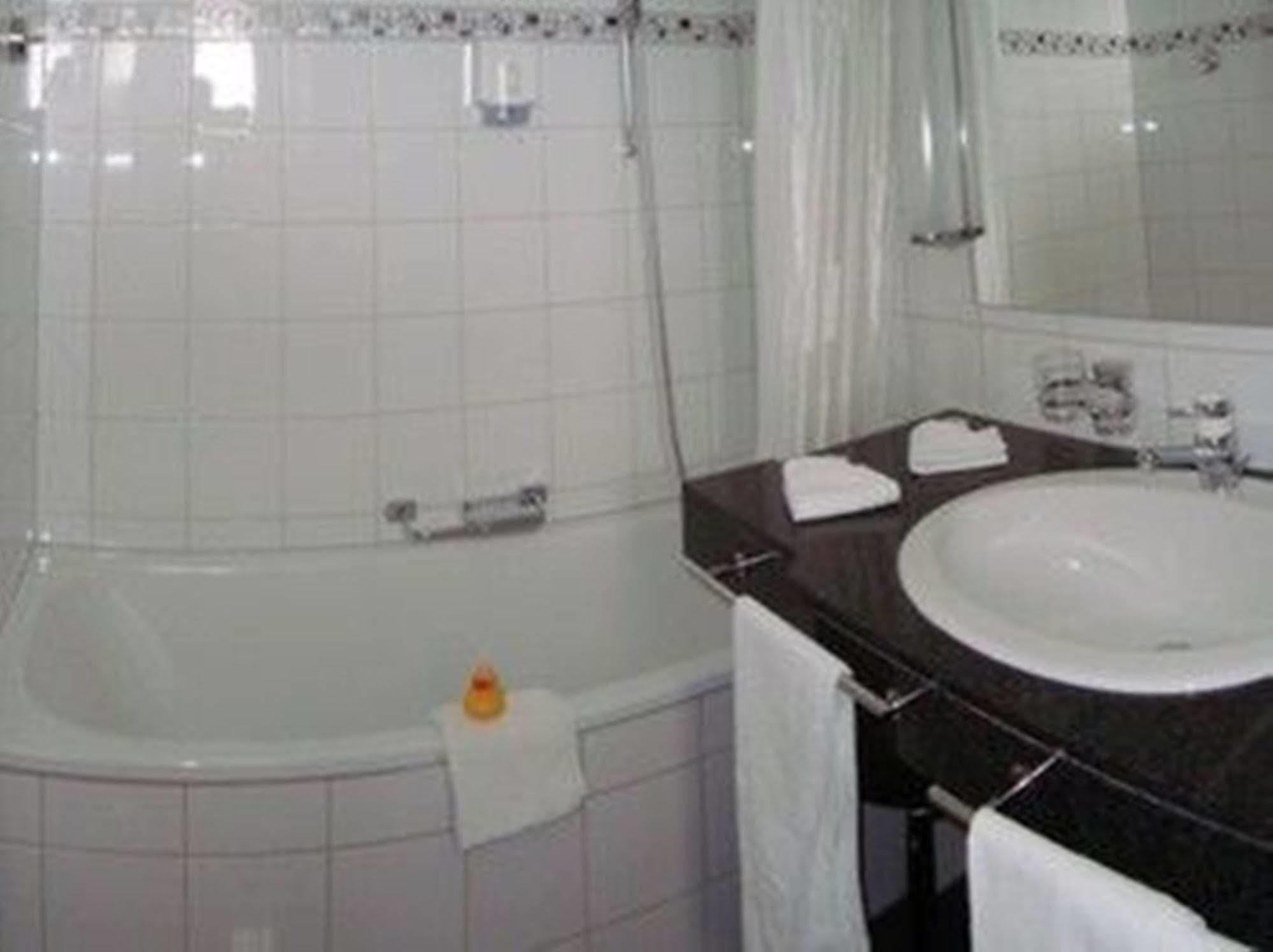 The Excelsior Ostfluegel Hotel Arosa Buitenkant foto