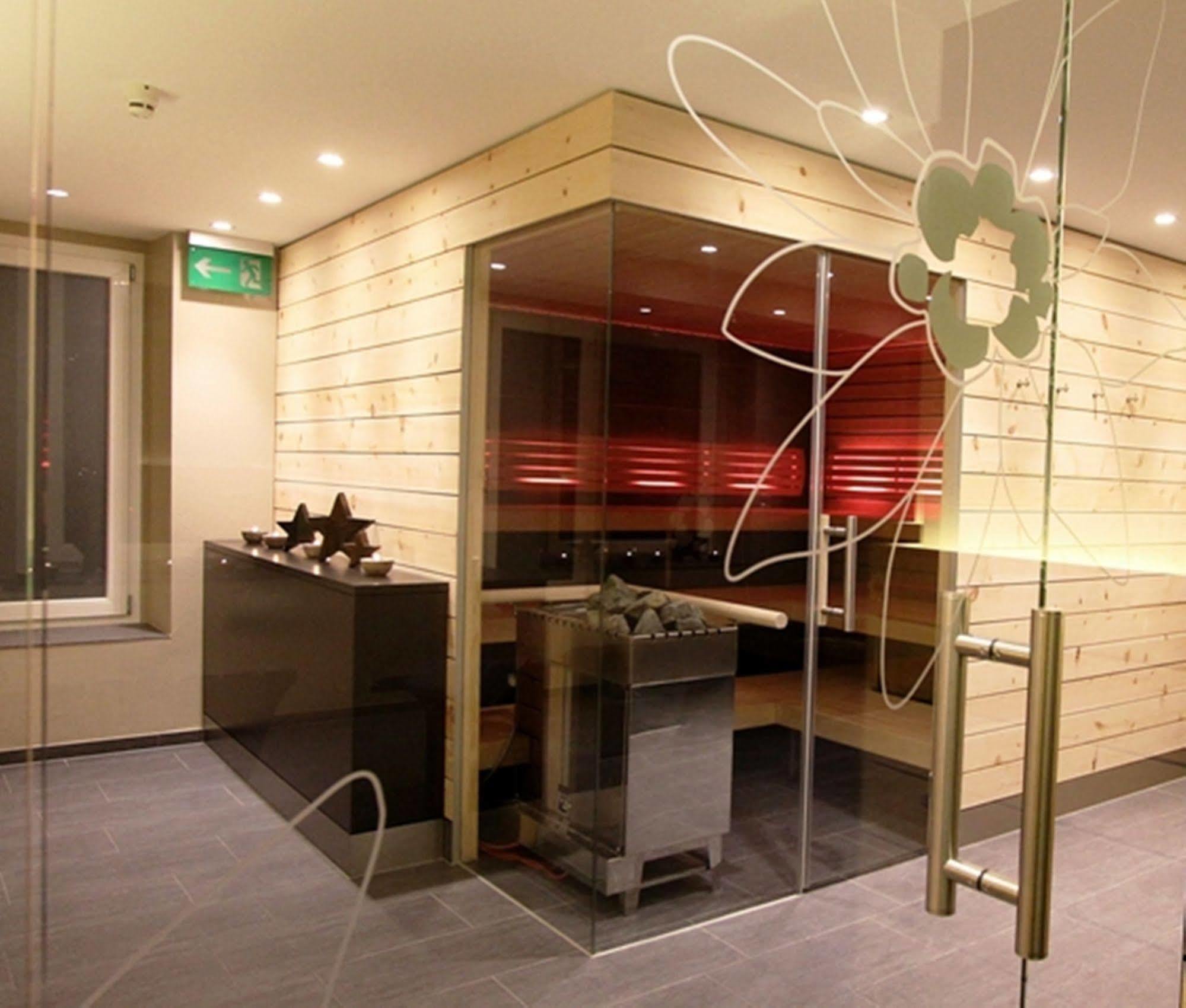 The Excelsior Ostfluegel Hotel Arosa Buitenkant foto