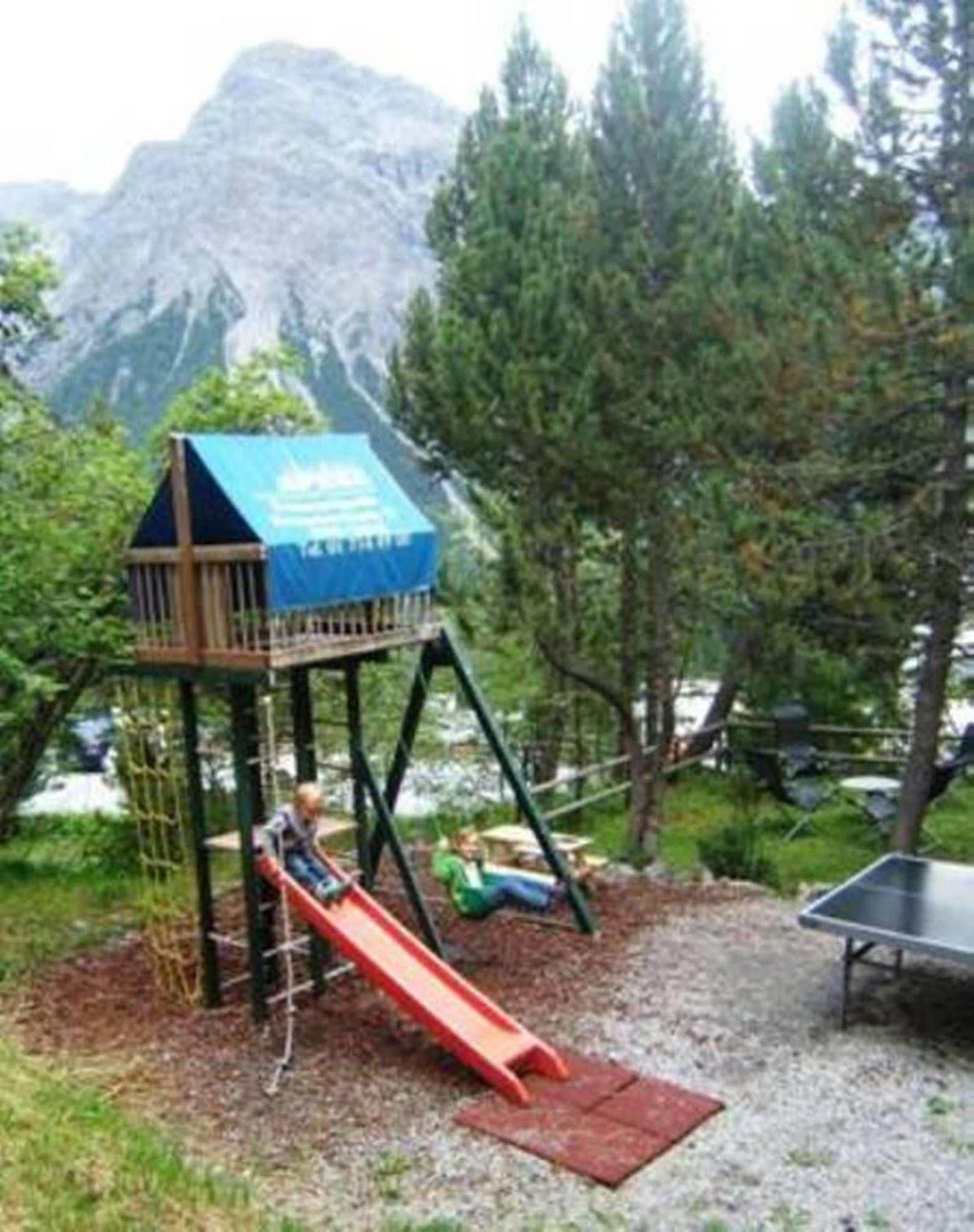 The Excelsior Ostfluegel Hotel Arosa Buitenkant foto