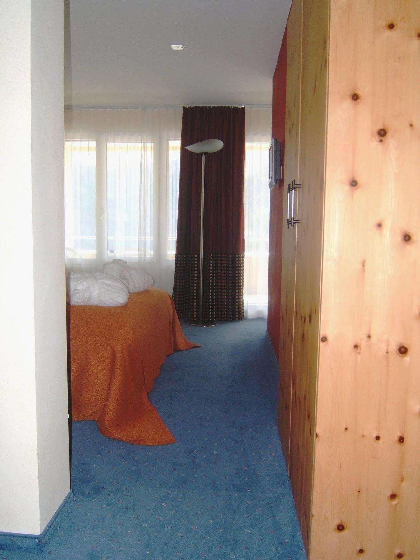 The Excelsior Ostfluegel Hotel Arosa Buitenkant foto