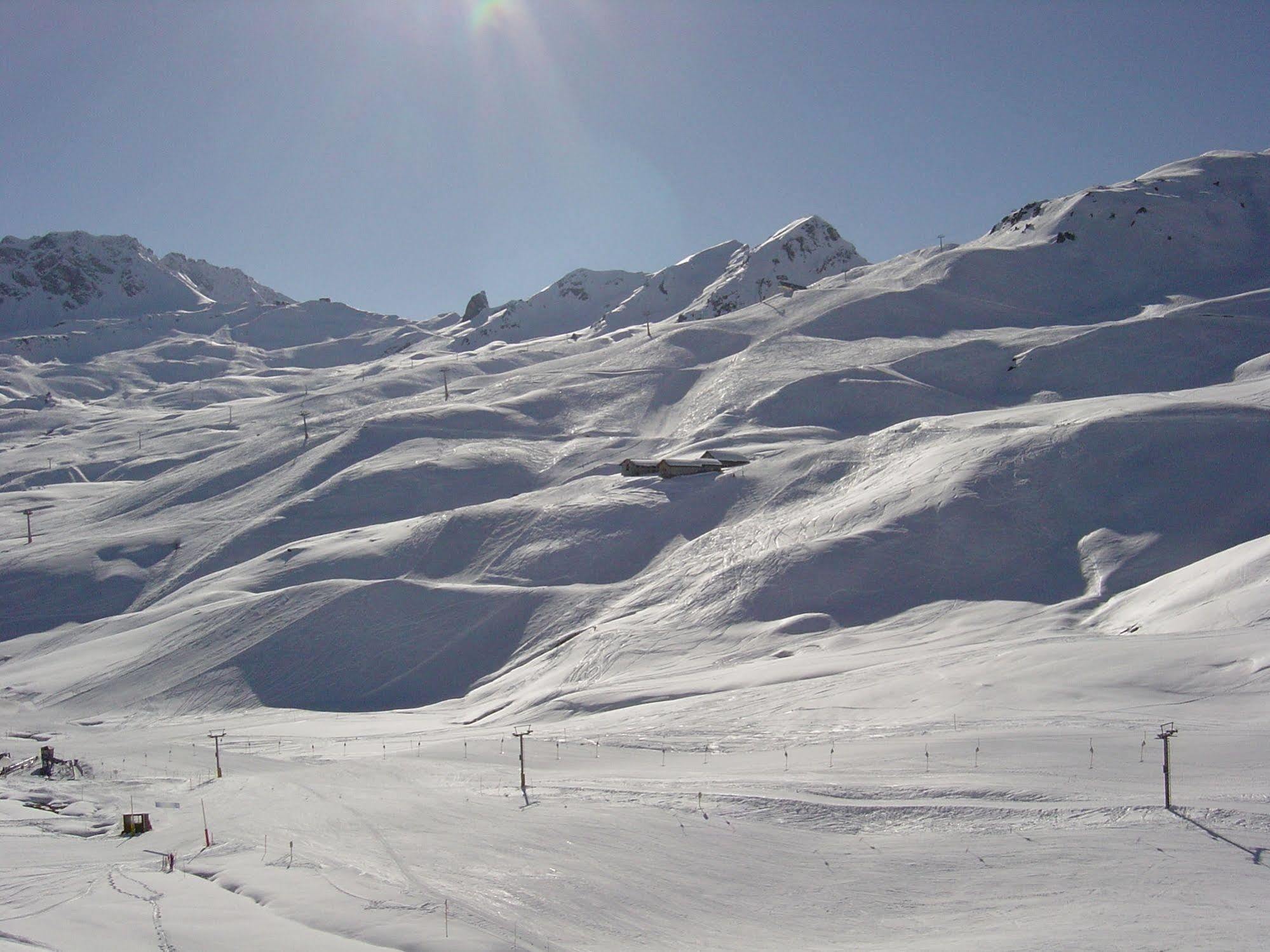 The Excelsior Ostfluegel Hotel Arosa Buitenkant foto