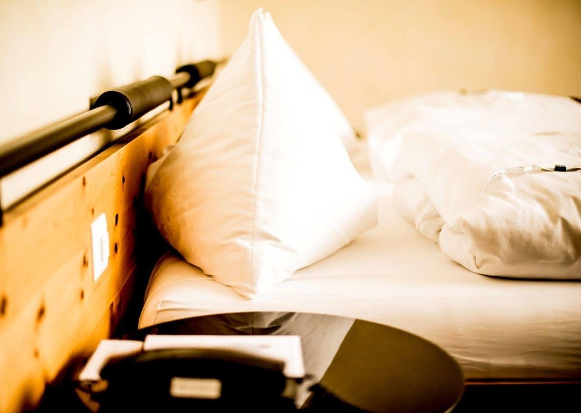 The Excelsior Ostfluegel Hotel Arosa Buitenkant foto