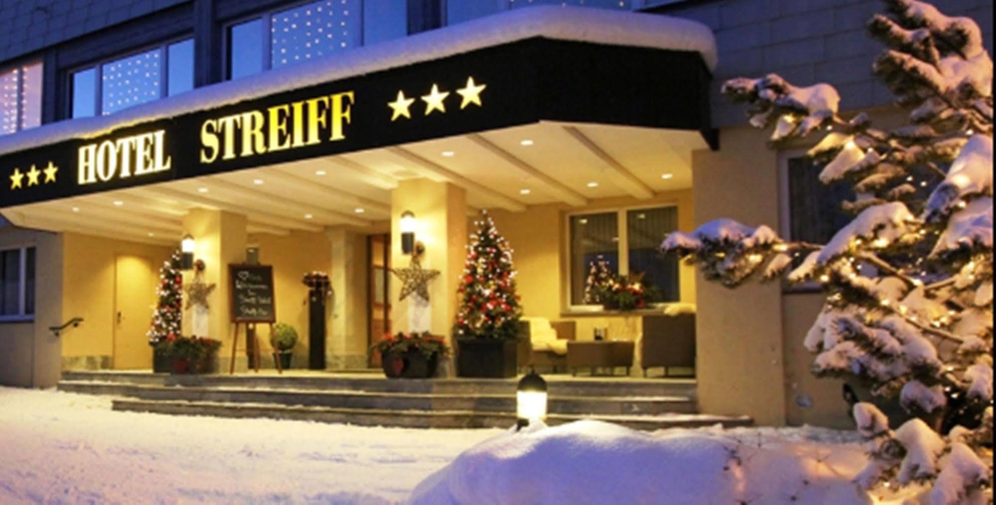 The Excelsior Ostfluegel Hotel Arosa Buitenkant foto