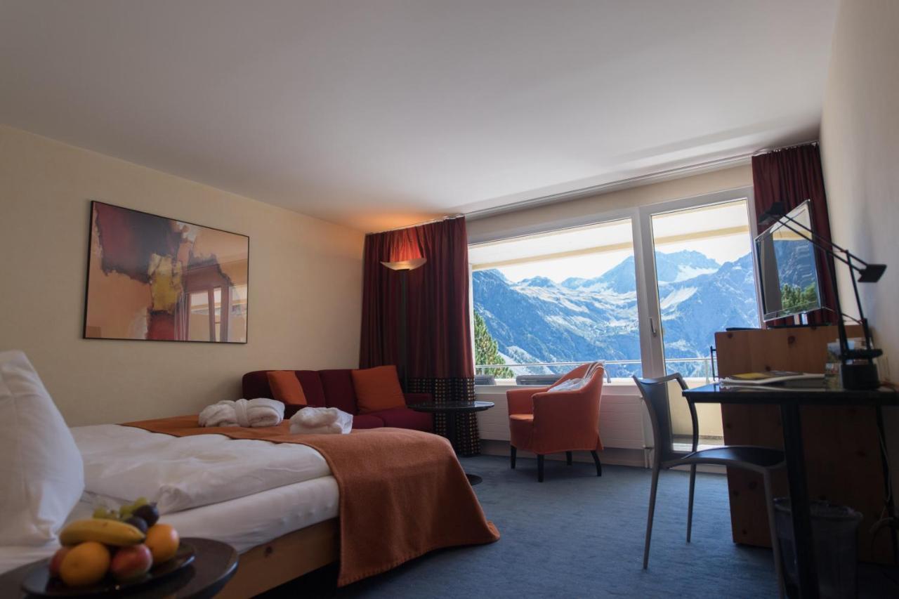 The Excelsior Ostfluegel Hotel Arosa Buitenkant foto