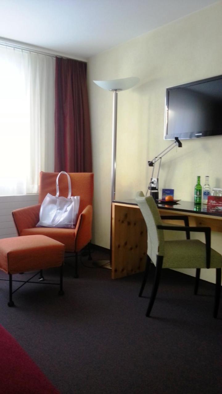 The Excelsior Ostfluegel Hotel Arosa Buitenkant foto